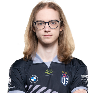 Holo Misha Player Sticker - TI 2022