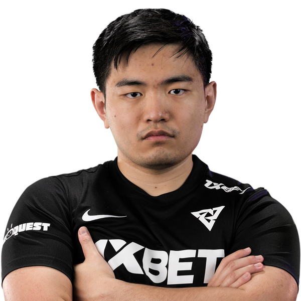 Holo Sneyking Player Sticker - TI 2022