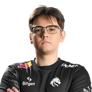 Holo YATOROGOD Player Sticker - TI 2022