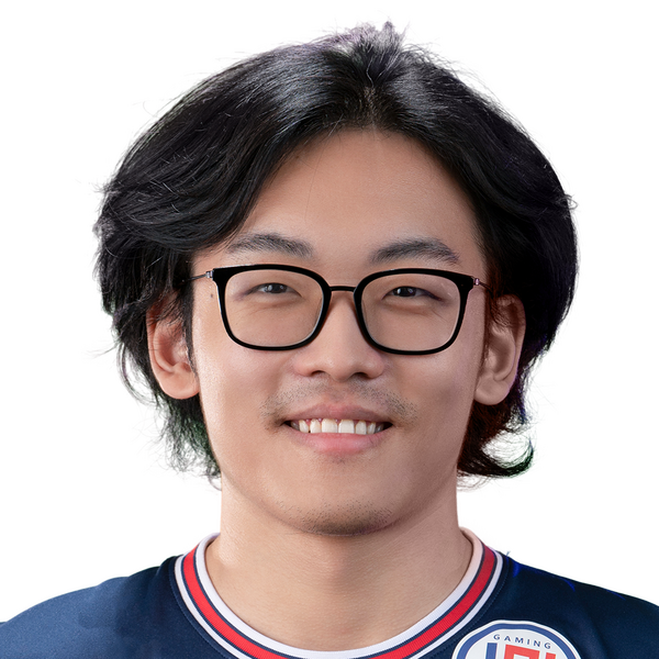 Holo Faith_bian Player Sticker - TI 2022
