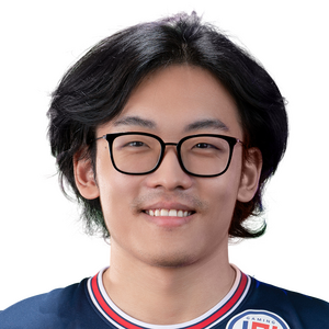 Holo Faith_bian Player Sticker - TI 2022