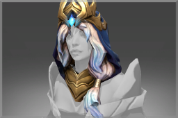 Inscribed Crown of the Wintermoon