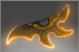 Inscribed Lineage Blade of Broken Scale