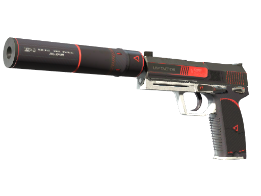 StatTrak™ USP-S | Cyrex (Minimal Wear)