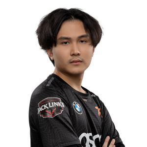 Holo J Player Sticker - TI 2022
