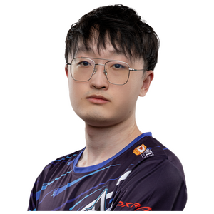 Holo Monet Player Sticker - TI 2022