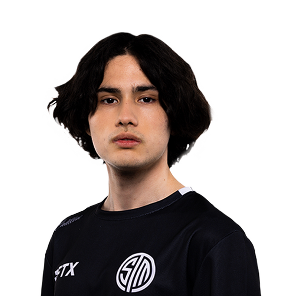 Holo Timado Player Sticker - TI 2022