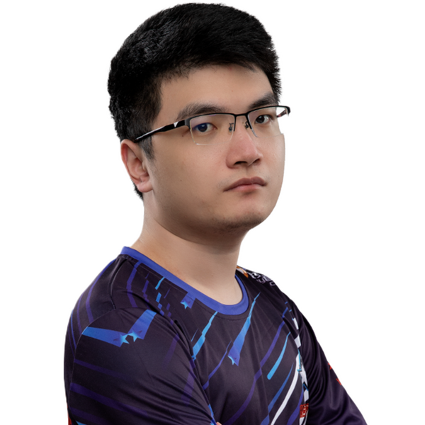 Holo Ori Player Sticker - TI 2022