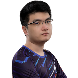Holo Ori Player Sticker - TI 2022