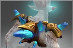 Inscribed Ire of the Hinterlands Back
