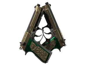 ST™ Dual Berettas | Royal Consorts