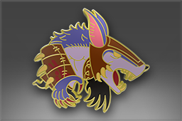 Genuine Pin: Ursa