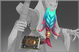 Inscribed Guise of the Master Necromancer