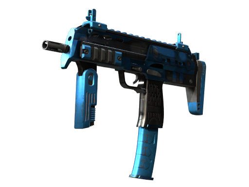 MP7 | Cirrus (Well-Worn)