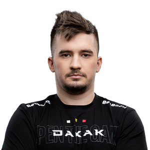 Daxak Player Sticker - TI 2022