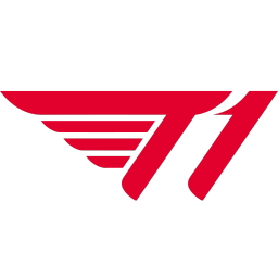 T1 Team Sticker - TI 2022