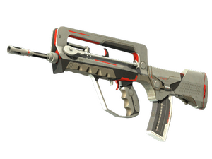 ST™ FAMAS | Mecha Industries