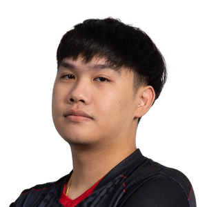 Gold JACKBOYS Player Sticker - TI 2022