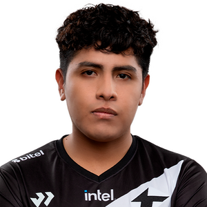 Holo DarkMago♥ Player Sticker - TI 2022
