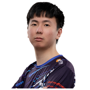 Holo Xxs Player Sticker - TI 2022