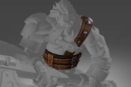 Inscribed Girdle of the Harbinger