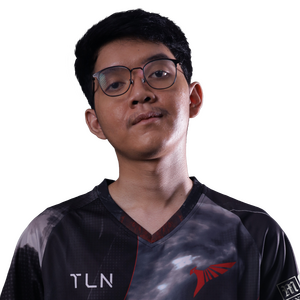Mikoto Player Sticker - TI 2022