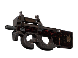 ST™ P90 | Shallow Grave