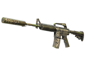 ST™ M4A1-S | Flashback