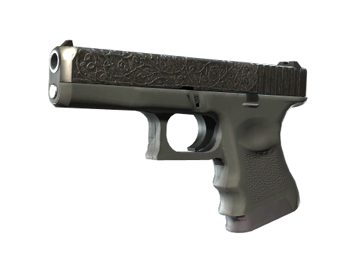StatTrak™ Glock-18 | Ironwork (Well-Worn)