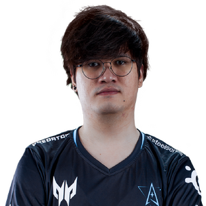 eyyou Player Sticker - TI 2022