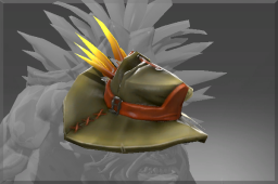 Inscribed Hat of the Nightwatch