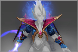 Inscribed Contessa's Creed Shoulders