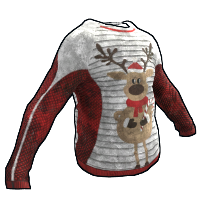 Merry Reindeer