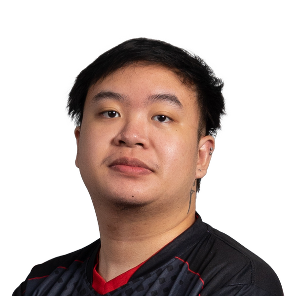 Gold skem Player Sticker - TI 2022