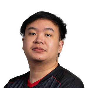 Gold skem Player Sticker - TI 2022