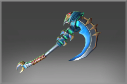 Inscribed Unholy Harvest Weapon