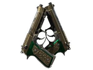 ST™ Dual Berettas | Royal Consorts