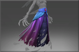 Inscribed Sash of Death's Bride