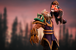 Genuine The Wolf Hunter Spirit Bear Loading Screen