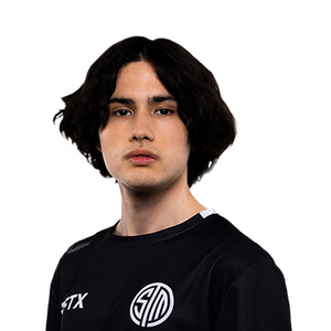 Gold Timado Player Sticker - TI 2022