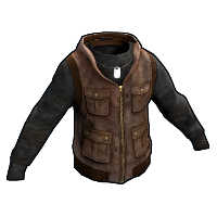 Ranger's Vest