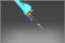 Inscribed Thornwatch Weapon