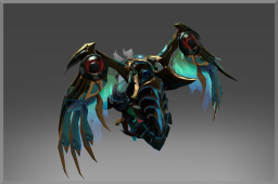 Inscribed Armor of Unblinking Eternity