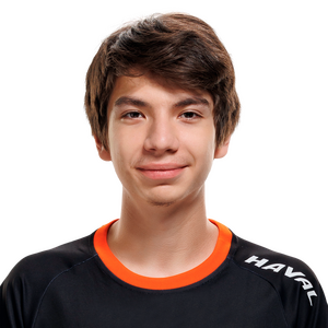 yamich Player Sticker - TI 2022