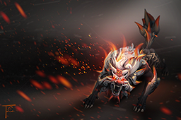 Genuine Great Calamity Loading Screen