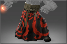Autographed Hakama of a Thousand Faces