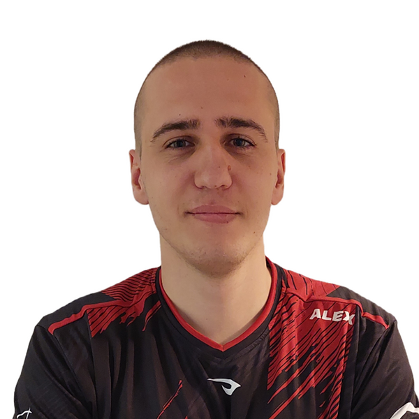 Alex Player Sticker - TI 2022