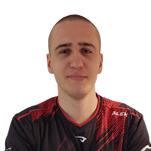 Alex Player Sticker - TI 2022