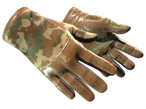 ★ Driver Gloves | Convoy (Field-Tested)