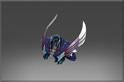 Autographed Armor of the Fearful Aria